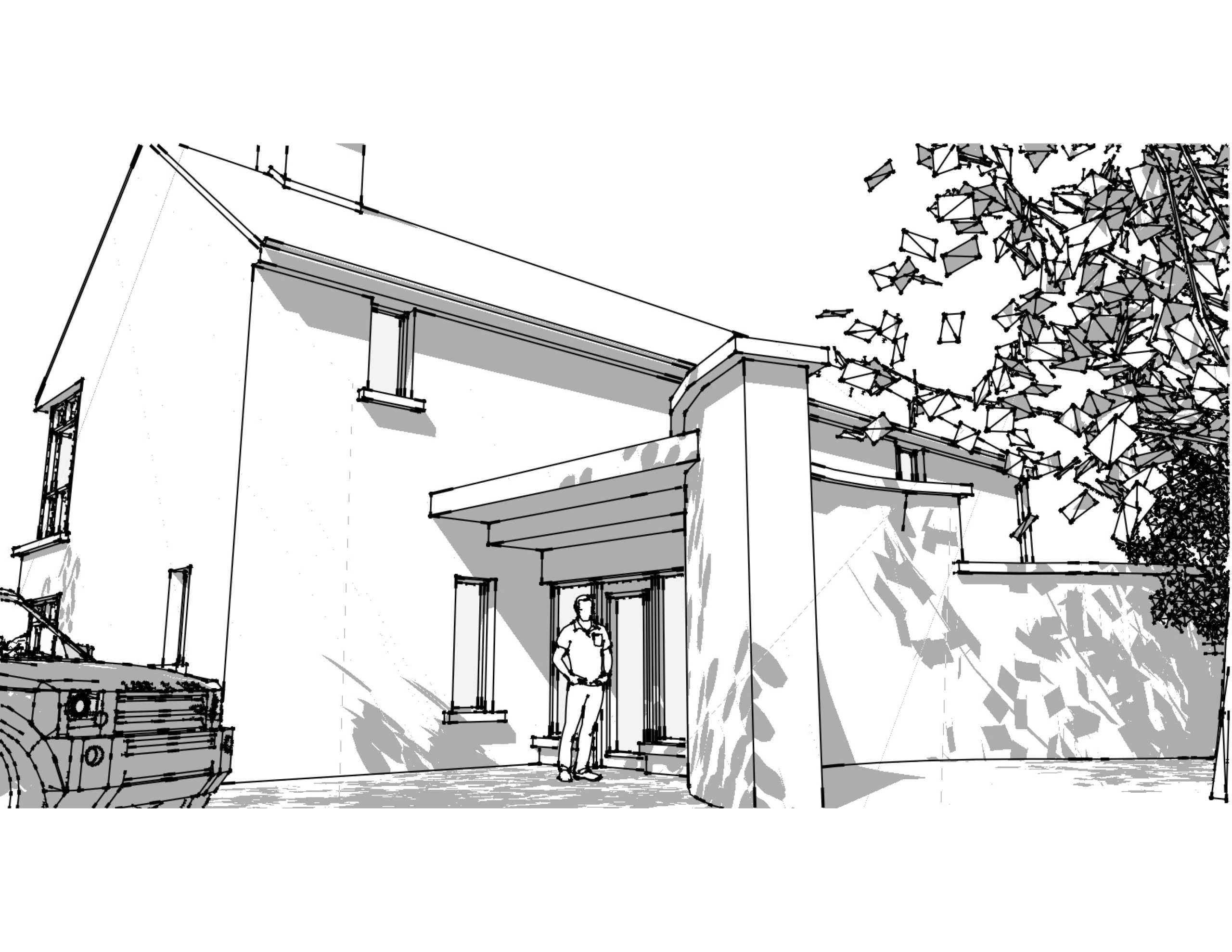 Carnamuff Dwelling ADMS Architects