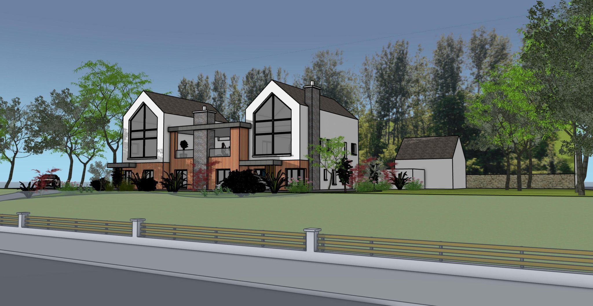 A.D.M.S Ltd Architects — architectural project photograph 3 from the business website